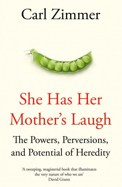 She Has Her Mother's Laugh