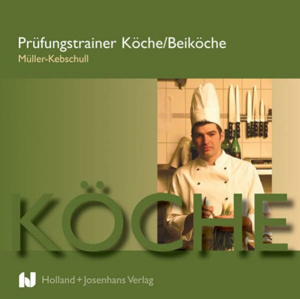 Prüfungstrainer Köche /Beiköche