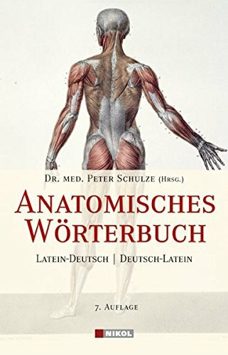 Anatomisches Wörterbuch