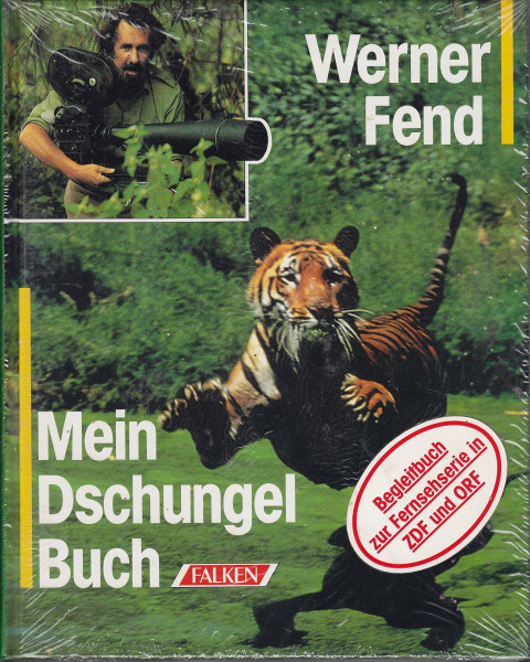 Mein Dschungelbuch.