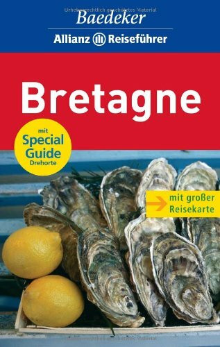 Baedeker Allianz Reiseführer Bretagne