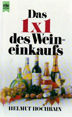 Das Einmaleins des Weineinkaufs.