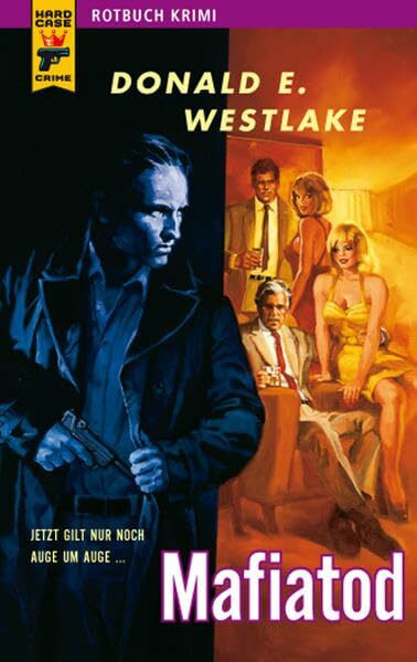 Mafiatod (Hard Case Crime)