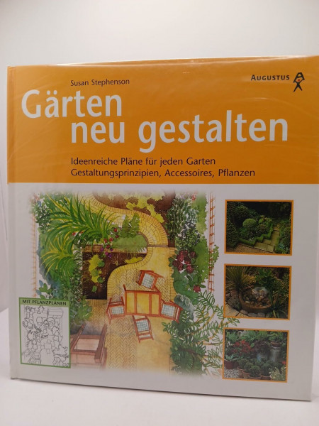 Gärten neu gestalten