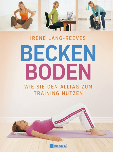 Beckenboden: Wie Sie den Alltag zum Training nutzen