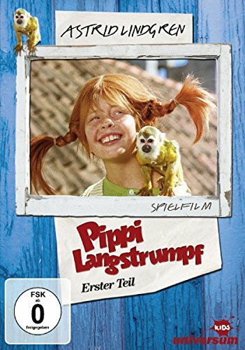 Pippi Langstrumpf - Erster Teil