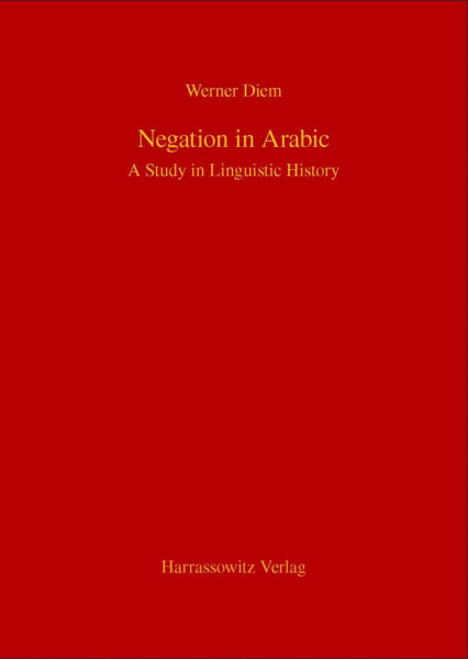 Negation in Arabic