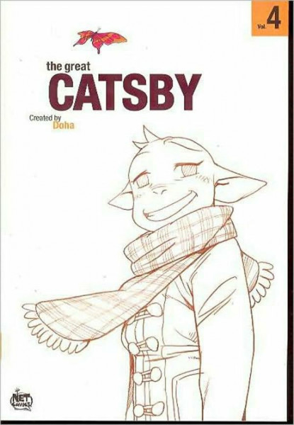The Great Catsby Volume 4 (GREAT CATSBY GN)