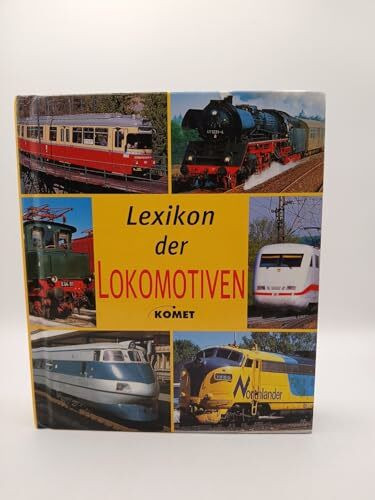 Lexikon der Lokomotiven