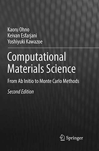 Computational Materials Science: From Ab Initio to Monte Carlo Methods