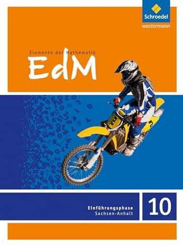 Elemente der Mathematik SI - Ausgabe 2015 für Sachsen-Anhalt: Schulbuch 10