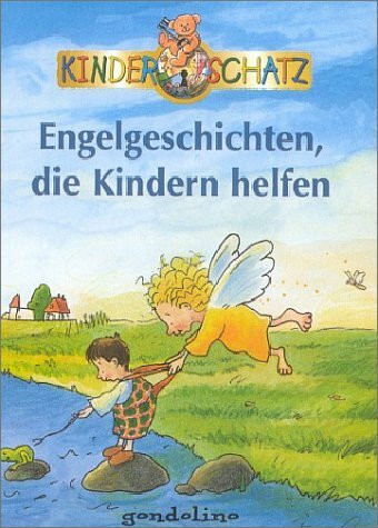 Engelgeschichten, die Kindern helfen