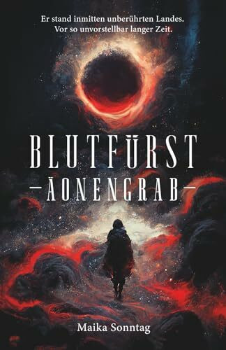 Blutfürst - Äonengrab (Blutfürst Band 1): Düstere Vampir-Urban-Fantasy im viktorianischen London mit einer Prise kosmischen Horrors