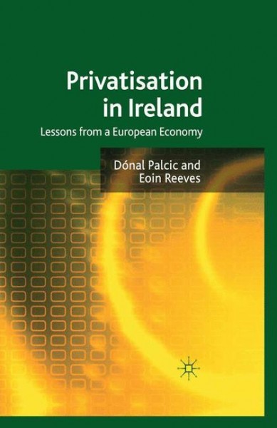 Privatisation in Ireland