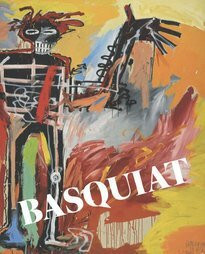 Basquiat. Erstauflage der Ausstellungsausgabe. Ausstellung (Exhibition-Exposition) Galerie Beyeler Basel (Mai-September 2010). Mit zahlr. s/w u. meist. farb. Illustr. (Arbeiten, Privates u.a.). Im Anh