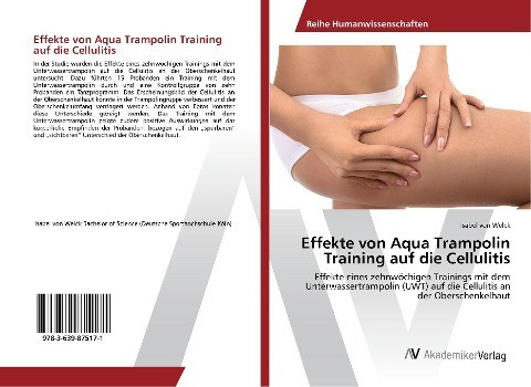 Effekte von Aqua Trampolin Training auf die Cellulitis