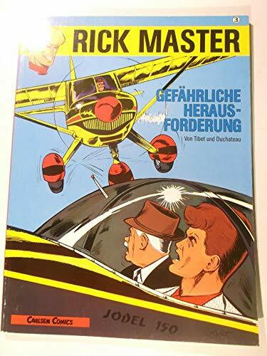 Die Herausforderung (Rick Master)
