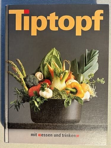 Tiptopf (ohne clictopf). Interkantonales Lehrmittel für den Hauswirtschaftsunterricht