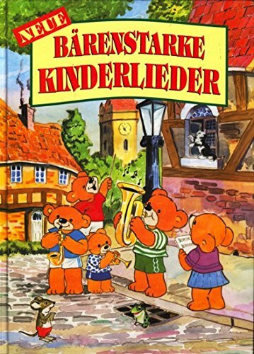 Bärenstarke Kinderlieder
