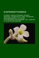 Elektrokraftfahrzeug
