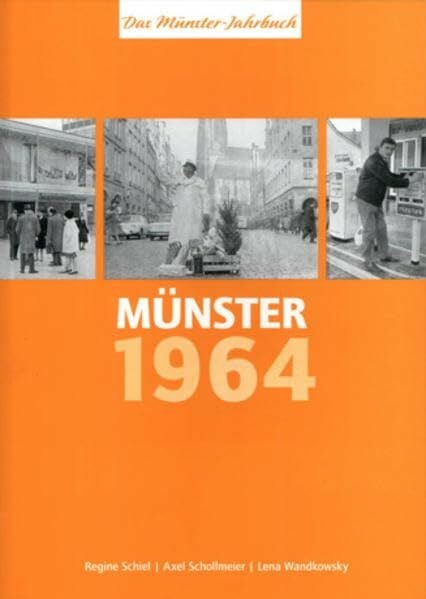 Münster 1964: Das Münster-Jahrbuch