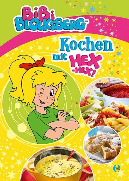 Bibi Blocksberg-Kochen mit Hex-hex!