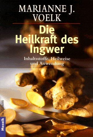 Die Heilkraft des Ingwer