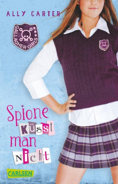 Spione küsst man nicht
