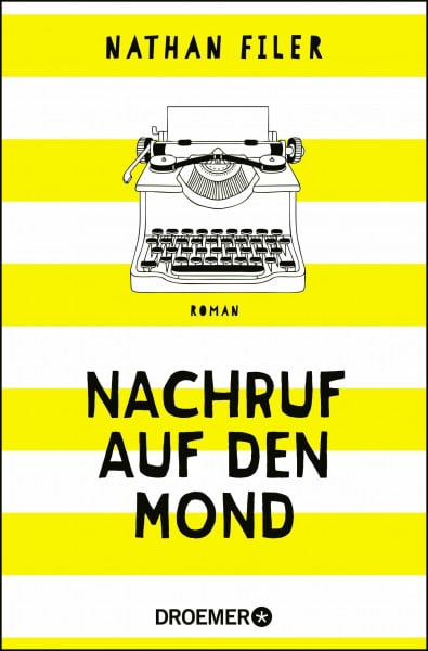Nachruf auf den Mond: Roman