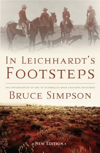 IN LEICHHARDTS FOOTSTEPS