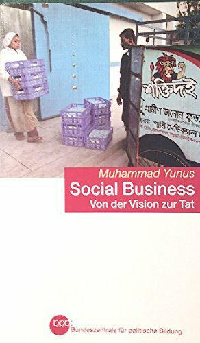 Social Business - Von der Vision zur Tat von Muhamm... Book