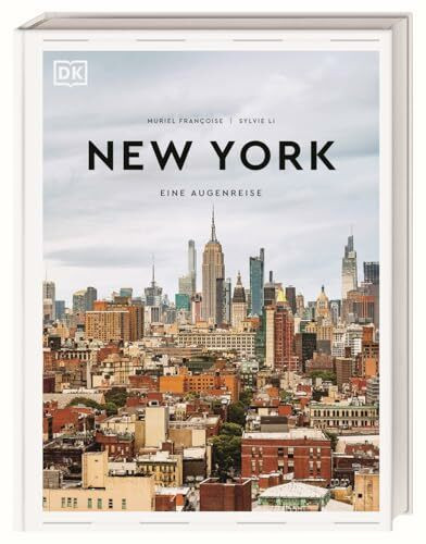 New York. Eine Augenreise: Der Geschenk-Bildband mit außergewöhnlicher Bildsprache (Augenreisen)