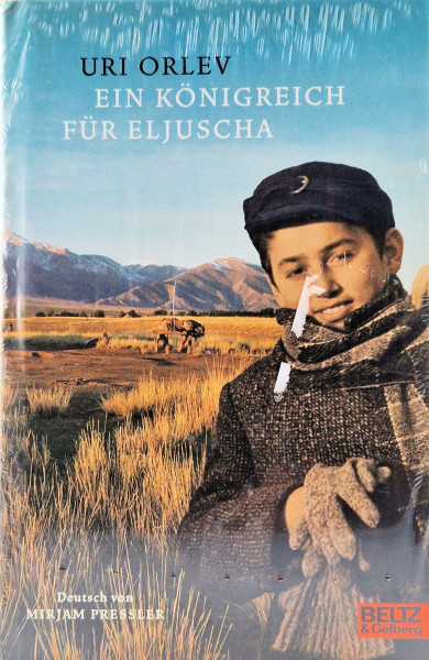 Ein Königreich für Eljuscha: Roman