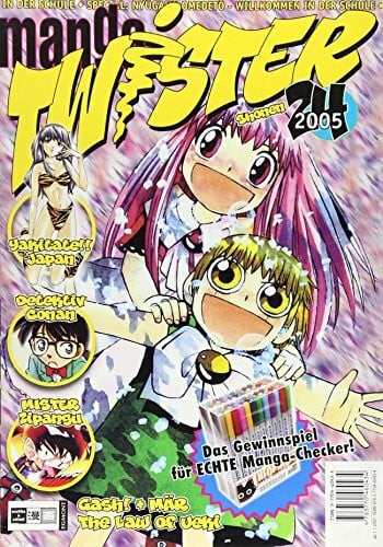 Manga Twister 24