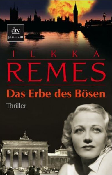 Das Erbe des Bösen: Thriller (dtv Fortsetzungsnummer 0)
