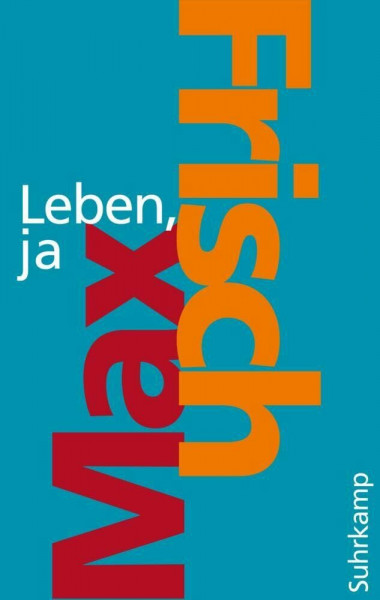 Leben, ja (suhrkamp taschenbuch)