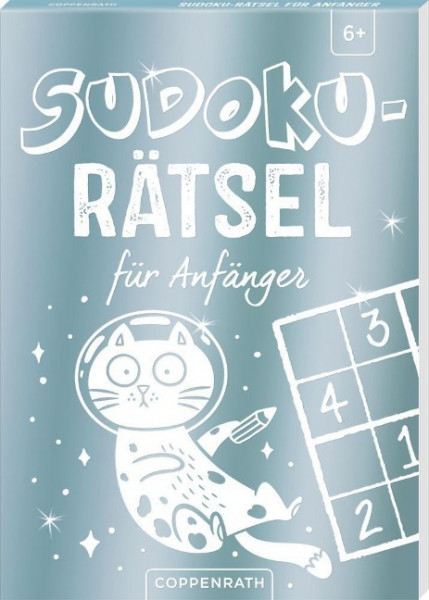 Sudoku-Rätsel für Anfänger