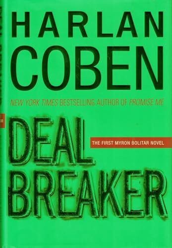 Deal Breaker (Myron Bolitar, Band 1)
