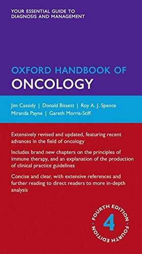 Oxford Handbook of Oncology (Oxford Handbooks)