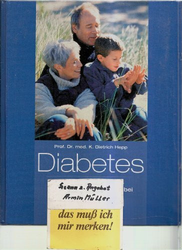 Diabetes: Richtige Behandlung, gesunde Lebensführung bei Diabetes Typ I und II