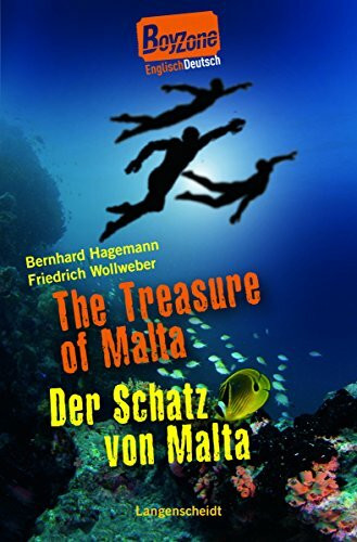 The Treasure of Malta - Der Schatz von Malta (Boy Zone)