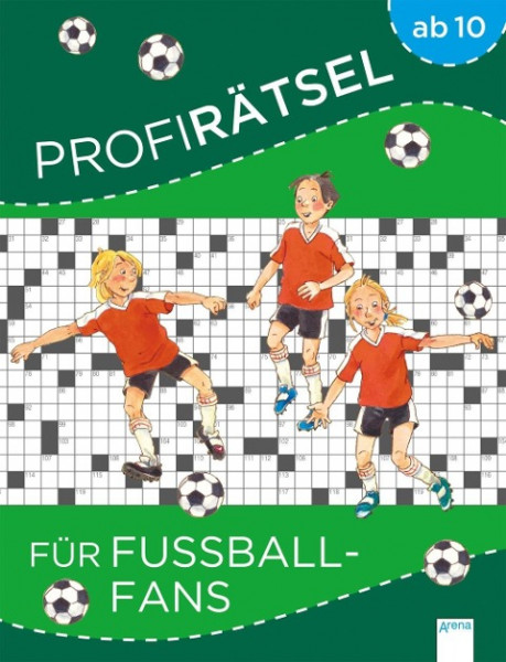 Profirätsel für Fußballfans