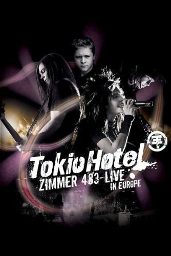 Tokio Hotel - Zimmer 483/Live In Europe [2 DVDs]