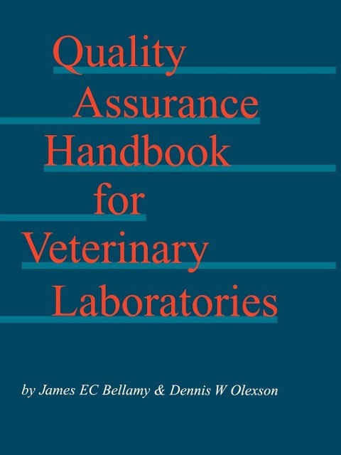 Quality Assurance Hbk Vet Labs