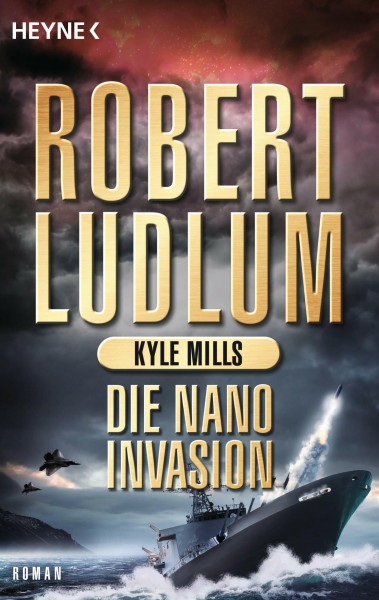 Die Nano-Invasion: Roman