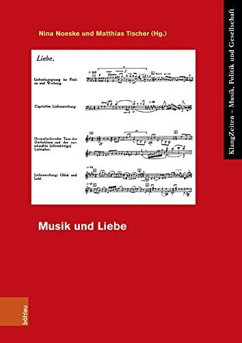 Musik und Liebe (KlangZeiten)