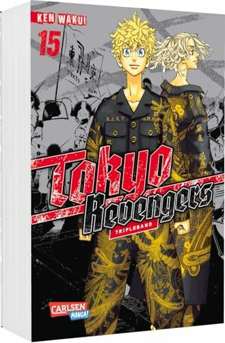Tokyo Revengers: Doppelband-Edition 15: Enthält die Bände 29, 30 und 31 des japanischen Originals | Zeitreisen und ein ungeklärter Mordfall – der finale Band zum Animehit exklusiv als Tripleband!!