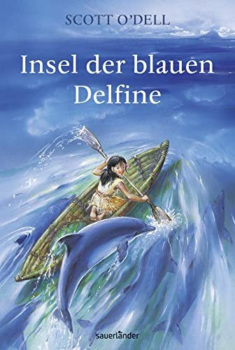 Insel der blauen Delfine