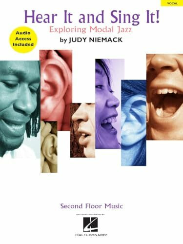 Hear It And Sing It!: Exploring Modal Jazz (CHANT)
