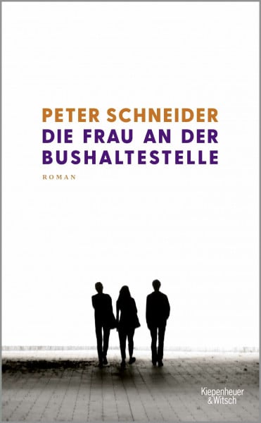 Die Frau an der Bushaltestelle: Roman